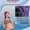 Λάστιχο Αντίστασης Sanctband Gymtube Σκληρό