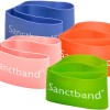 Λάστιχο Αντίστασης Sanctband Loop Band Μεσαίο