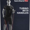 Λάστιχο Αντίστασης Sanctband Active Gymtube Μαλακό