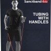 Λάστιχο Αντίστασης Sanctband Active Gymtube Σκληρό