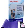 Λάστιχο Αντίστασης Sanctband Gymband Πολύ Σκληρό