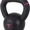 AMILA Kettlebell Original Rubber 8Kg