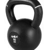 AMILA Kettlebell Original Rubber 10Kg