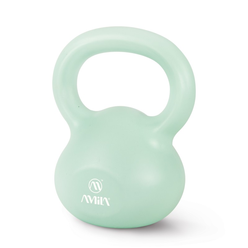 AMILA Kettlebell Plastic Series 6Kg