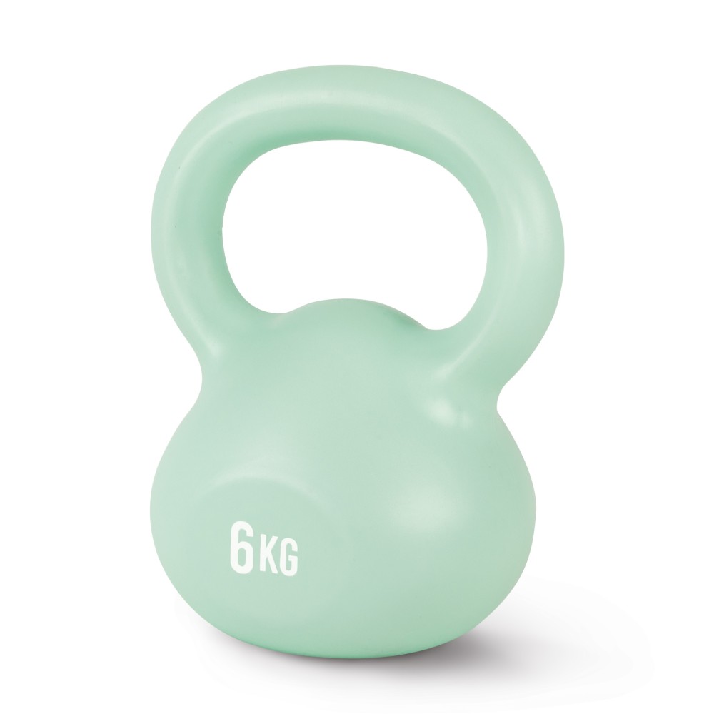 AMILA Kettlebell Plastic Series 6Kg