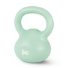 AMILA Kettlebell Plastic Series 6Kg