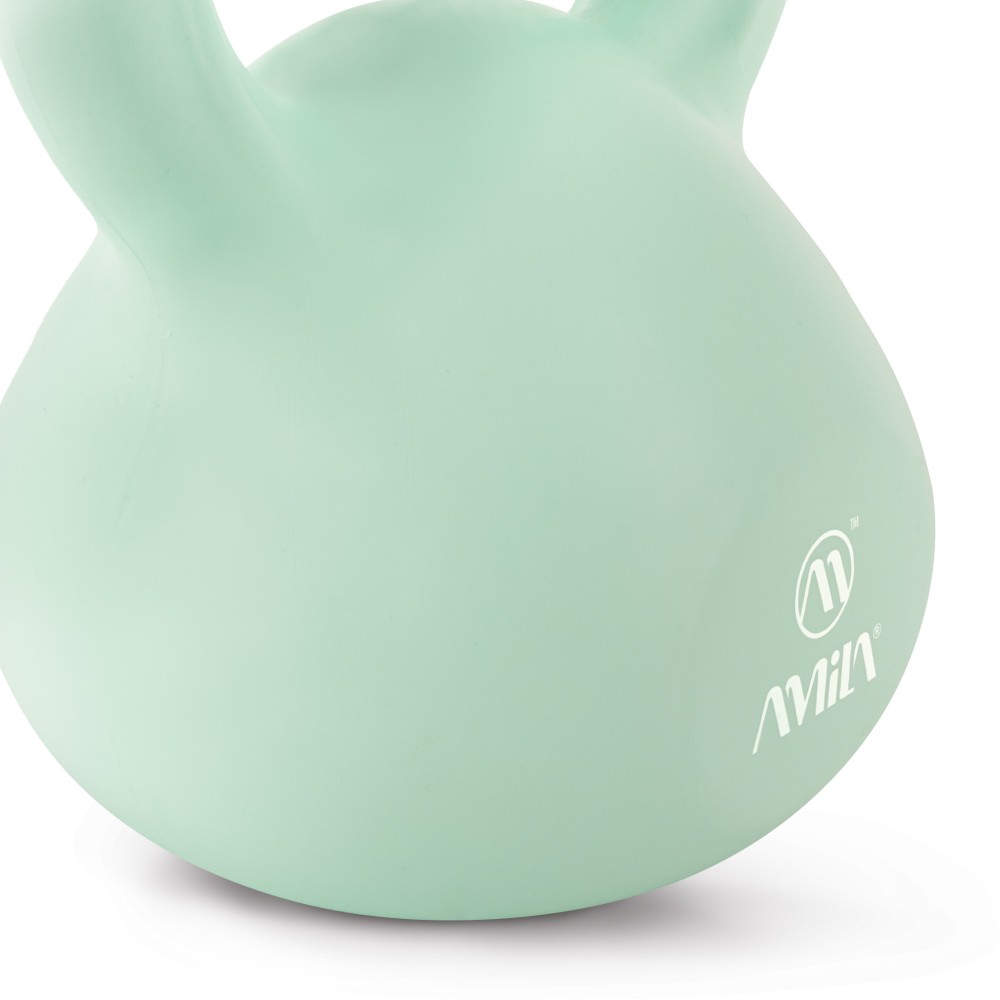 AMILA Kettlebell Plastic Series 6Kg