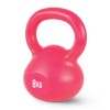 AMILA Kettlebell Plastic Series 8Kg