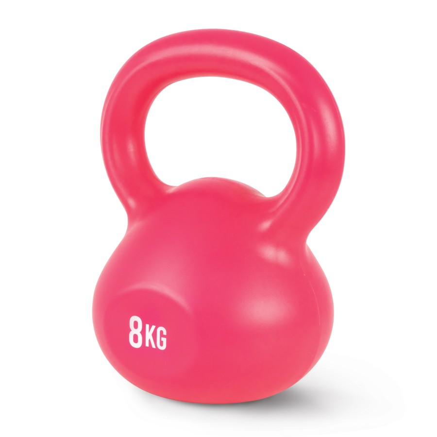 AMILA Kettlebell Plastic Series 8Kg