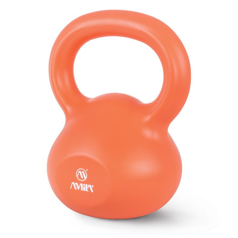 AMILA Kettlebell Plastic Series 10Kg
