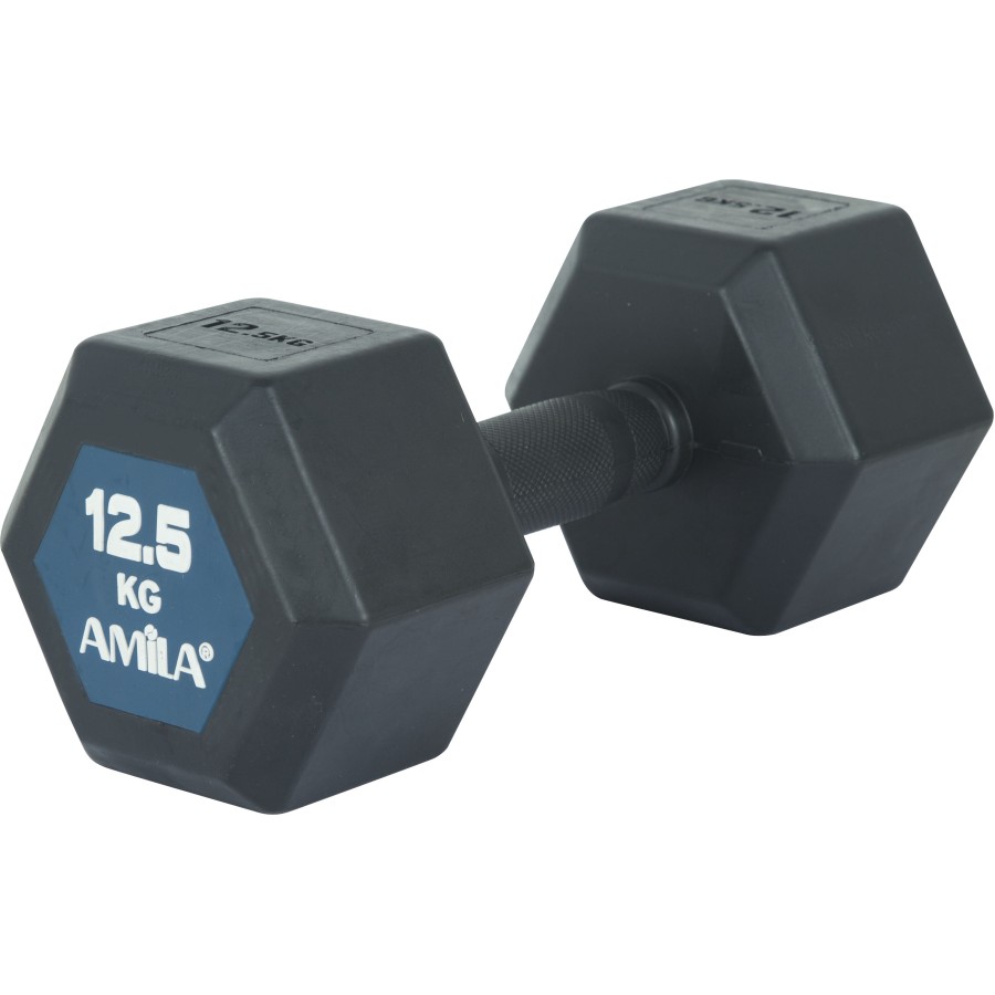Aλτήρας Εξάγωνος Original Rubber H - 12,5Kg