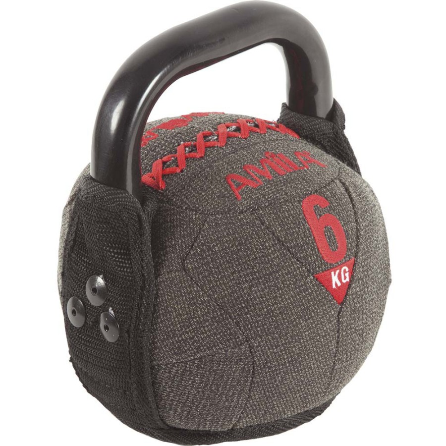 AMILA Kettlebell Kevlar Series 6Kg