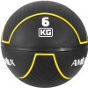 Μπάλα AMILA Medicine Ball HQ Rubber 6Kg