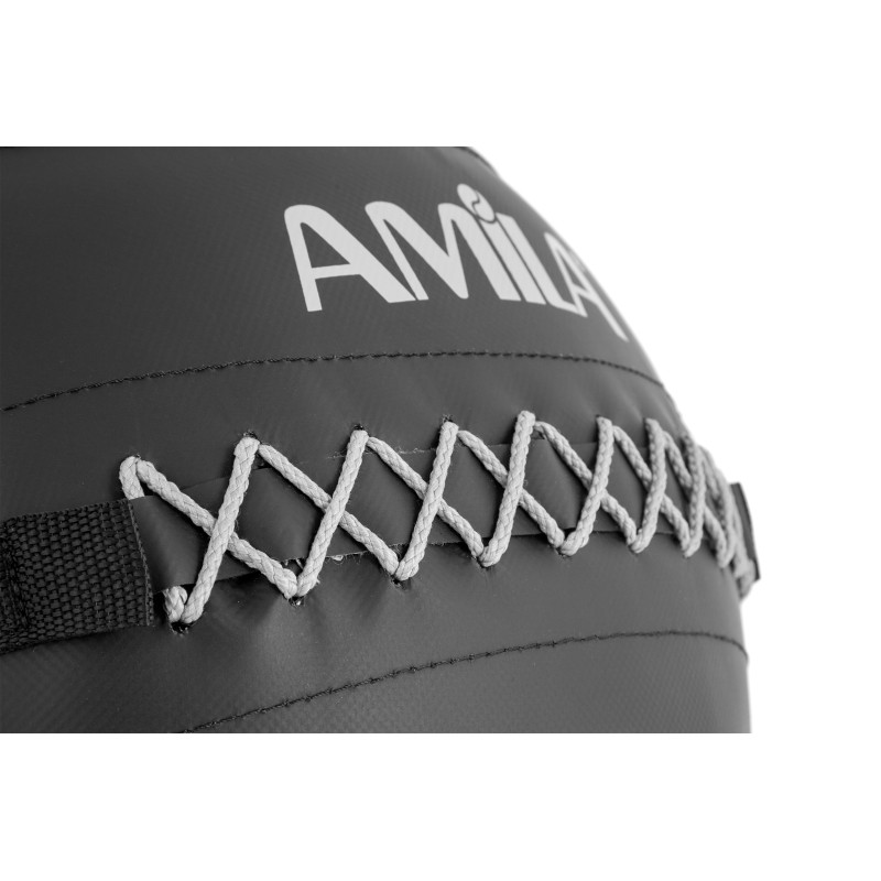 Wall Ball AMILA Black Code 6Kg
