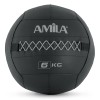 Wall Ball AMILA Black Code 6Kg
