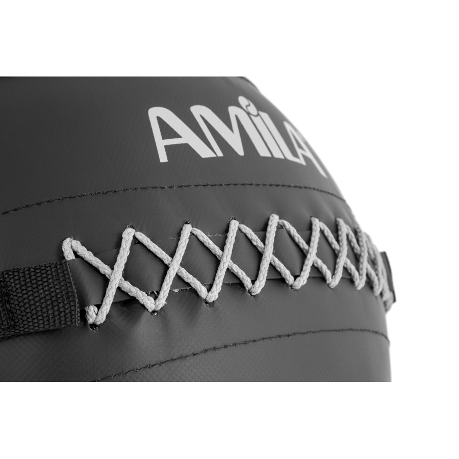 Wall Ball AMILA Black Code 12Kg