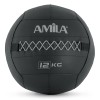 Wall Ball AMILA Black Code 12Kg