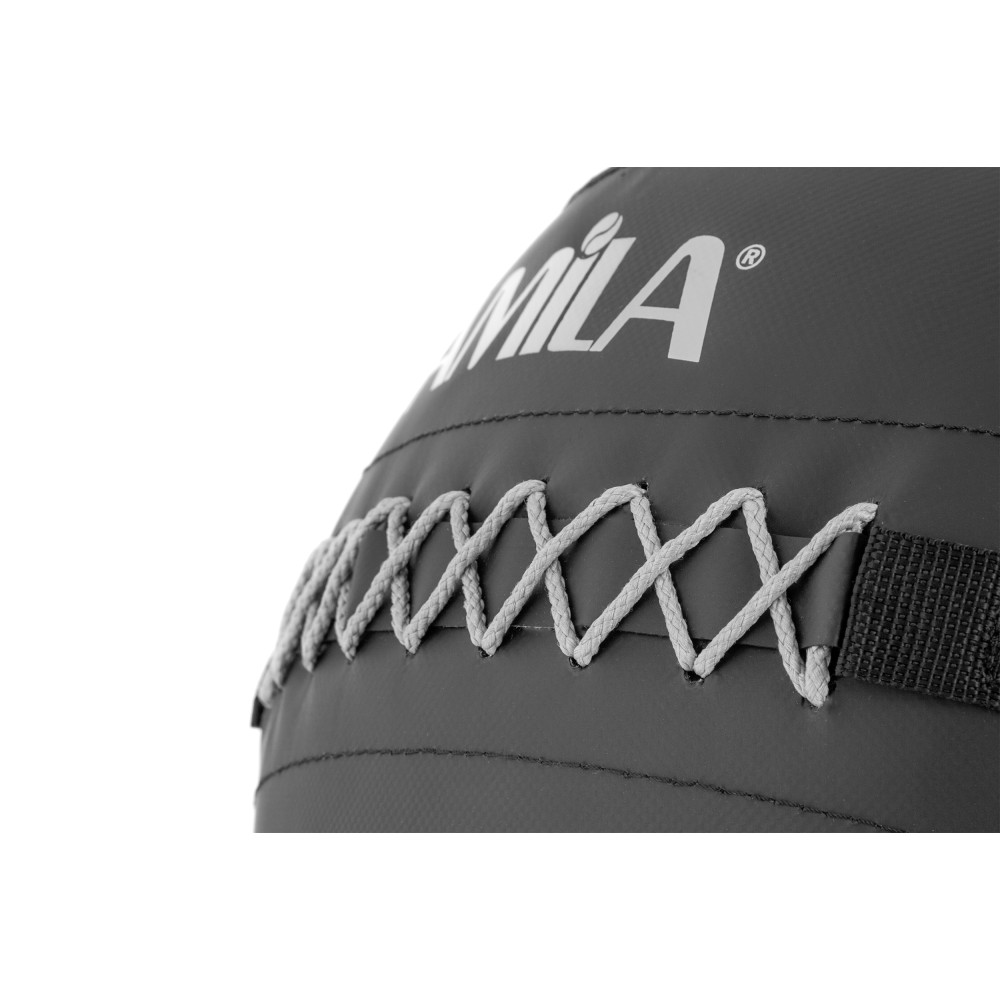 Wall Ball AMILA Black Code 12Kg