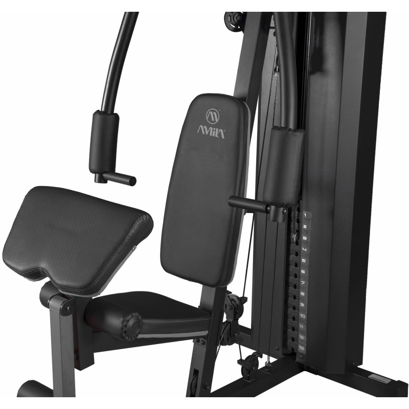 Πολυόργανο Γυμναστικής AMILA HG1200