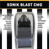 Σφυρίχτρα FOX40 Sonik Blast Official CMG Μαύρη