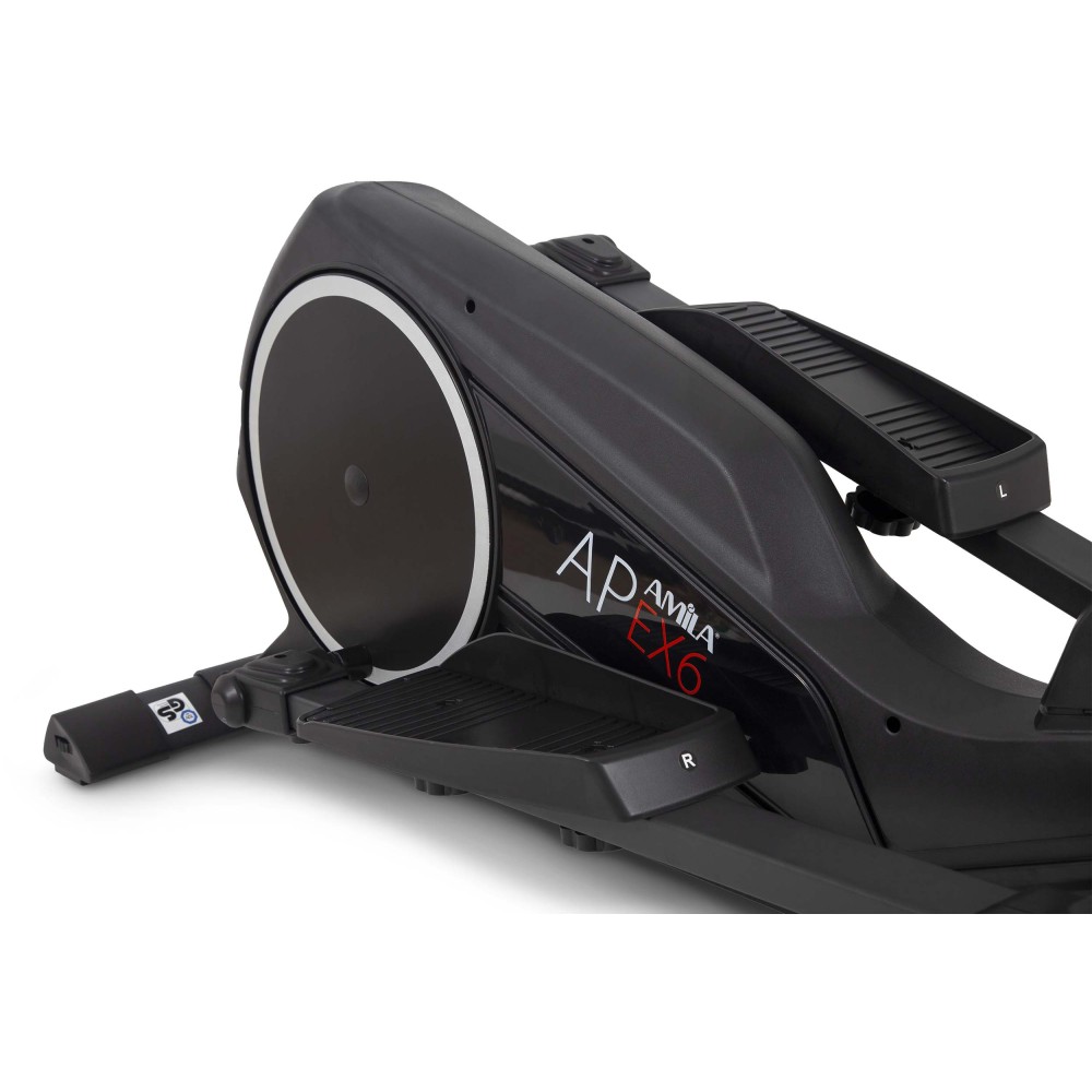 Ελλειπτικό Μηχάνημα Γυμναστικής Amila EX6