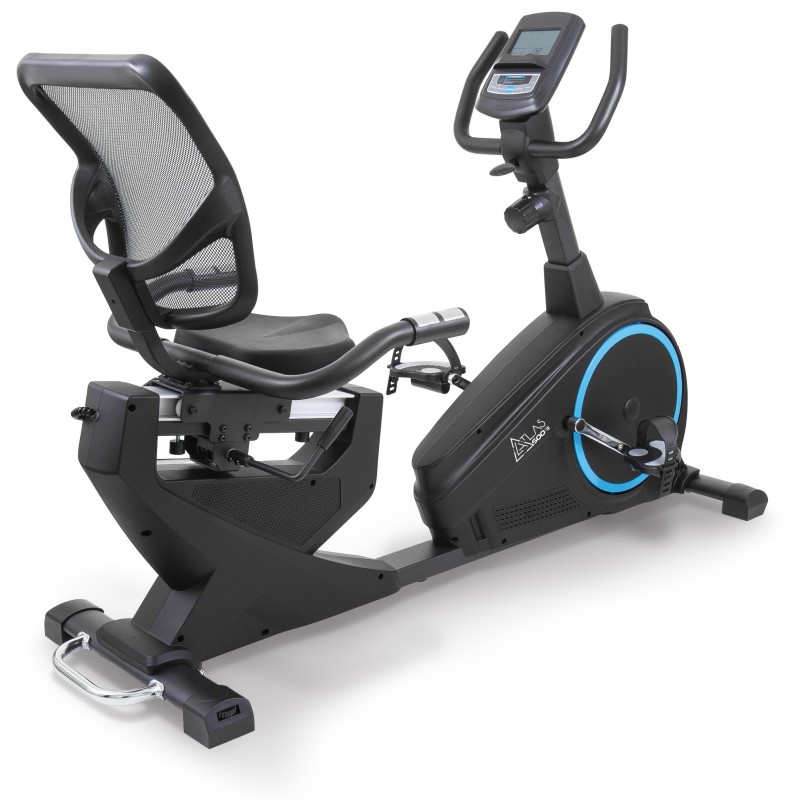 Ποδήλατο Γυμναστικής Καθιστό ATLAS 600R