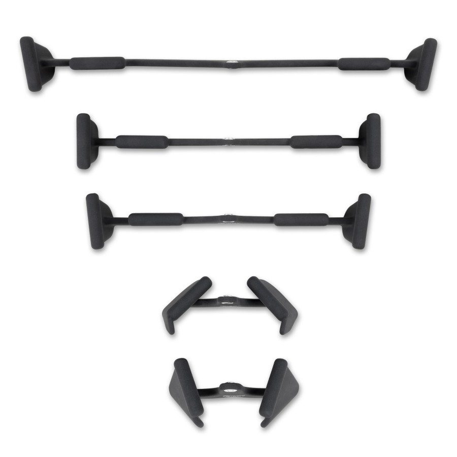 Σετ Λαβών για Έλξεις Multi Grip – Μαύρο