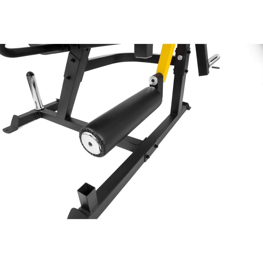 Μηχάνημα Leg Curl / Leg Extension AMILA AX1030