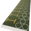 Χλοοτάπητας Sprint Track "Game" με Σχέδια Μήκους 10m Πράσινο