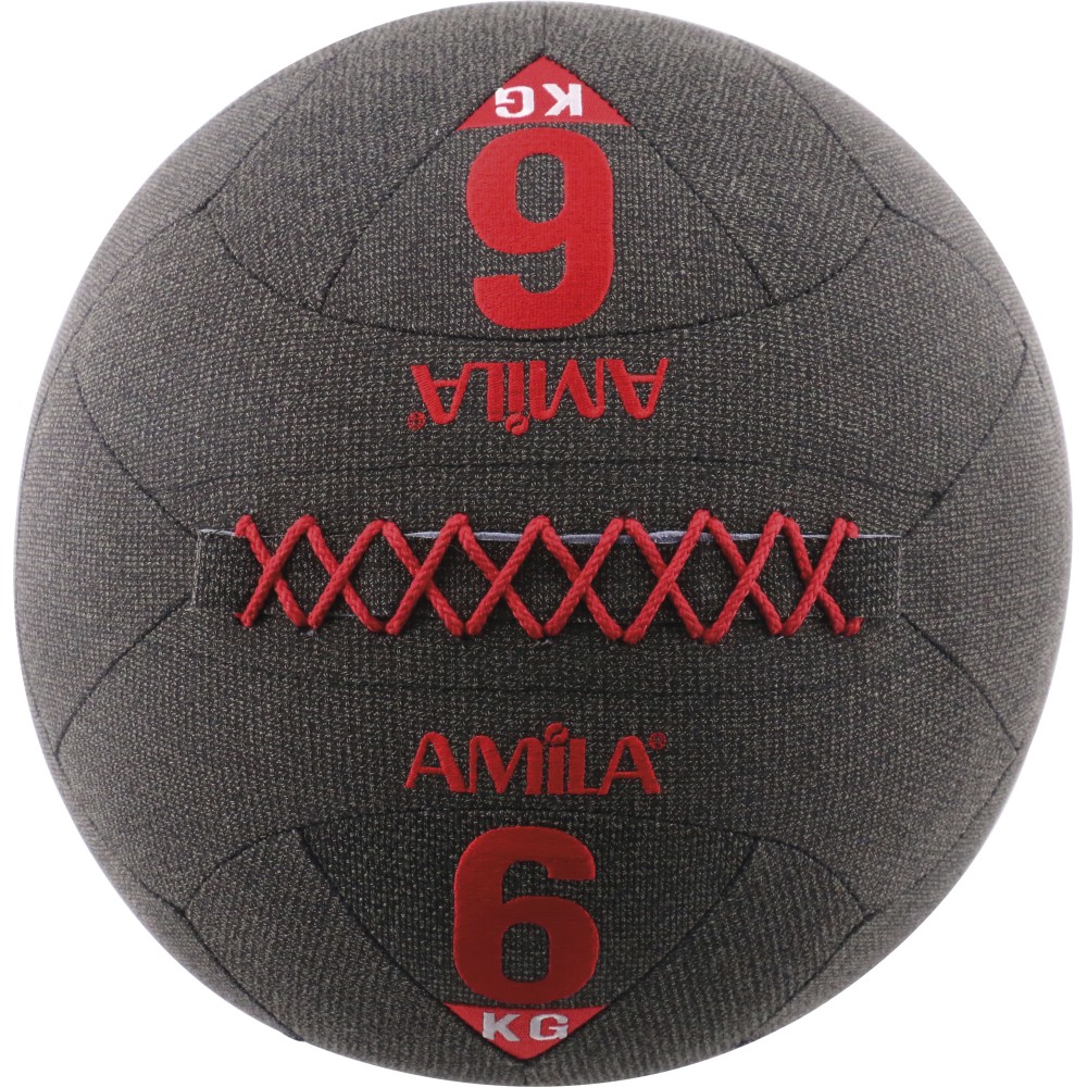 AMILA Wall Ball Kevlar Series 6Kg