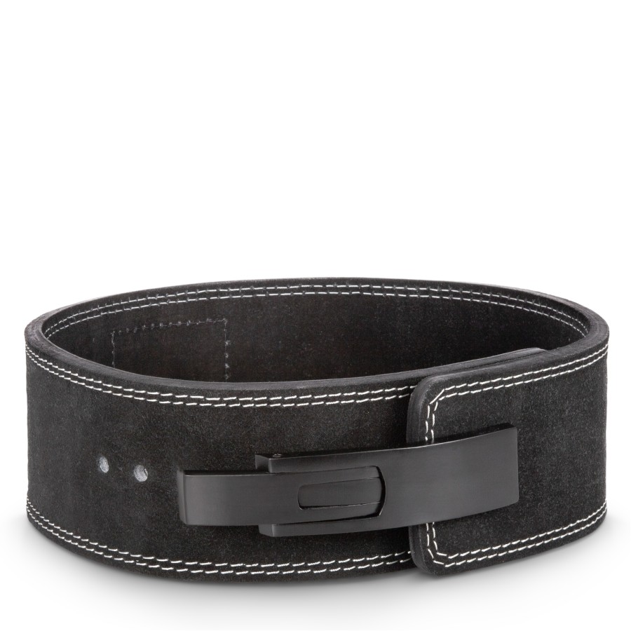 Ζώνη Άρσης Βαρών με Κλιπ AMILA Power Lifting S