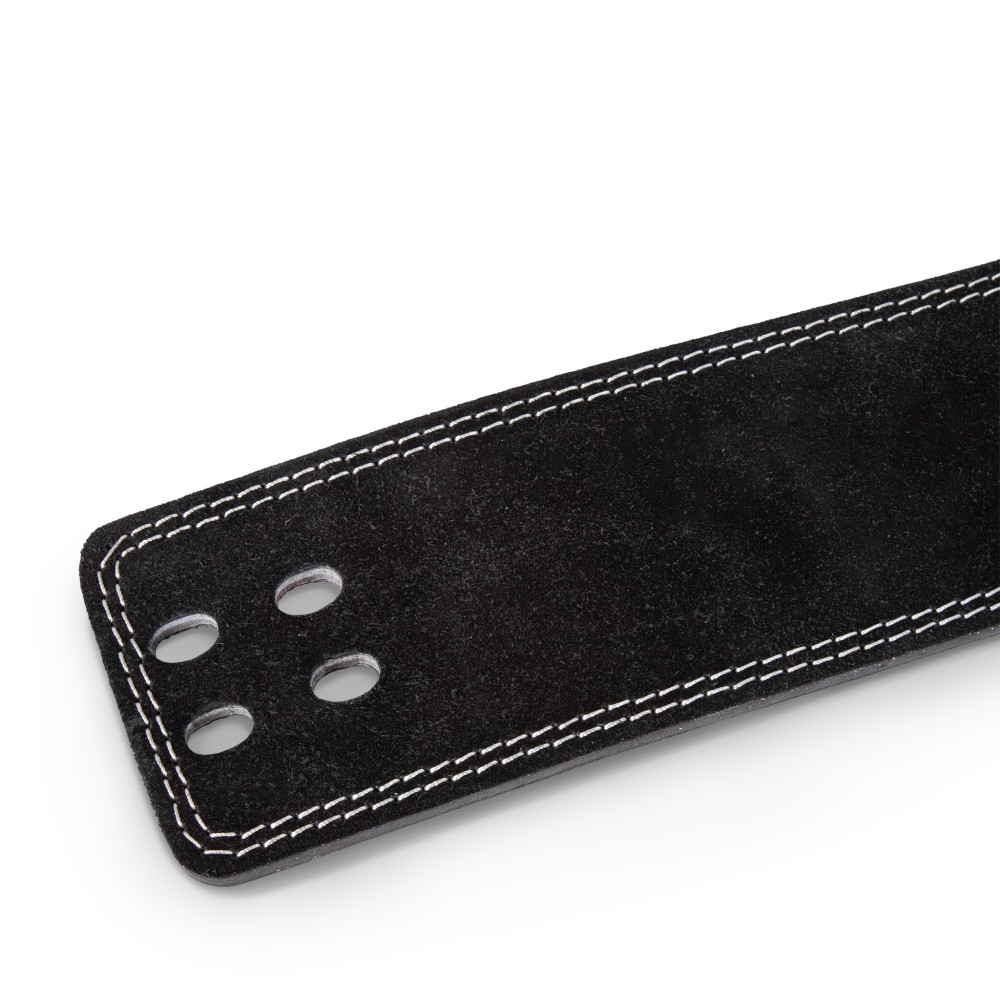 Ζώνη Άρσης Βαρών με Κλιπ AMILA Power Lifting S