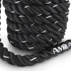 Σχοινί Προπόνησης Crossfit AMILA Battle Rope NS 15m