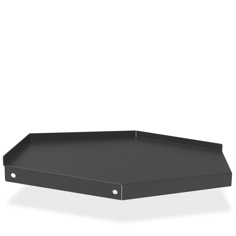 Ράφι Γωνία Storage Rack Arkon Corner Tray