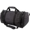 Σακίδιο Duffel AMILA Warrior's Bag, Μαύρο