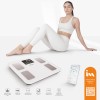 Ζυγαρία Smart με Λιπομέτρηση AMILA FITBODY 5