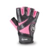 Γάντια Άρσης Βαρών AMILA Amara PU Ροζ/Μαύρο S