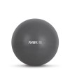 Μπάλα Γυμναστικής AMILA Pilates Ball 19cm Μαύρη