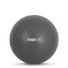 Μπάλα Γυμναστικής AMILA Pilates Ball 25cm Μαύρη