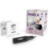 Μπάλα Γυμναστικής AMILA GYMBALL 55cm Κόκκινη