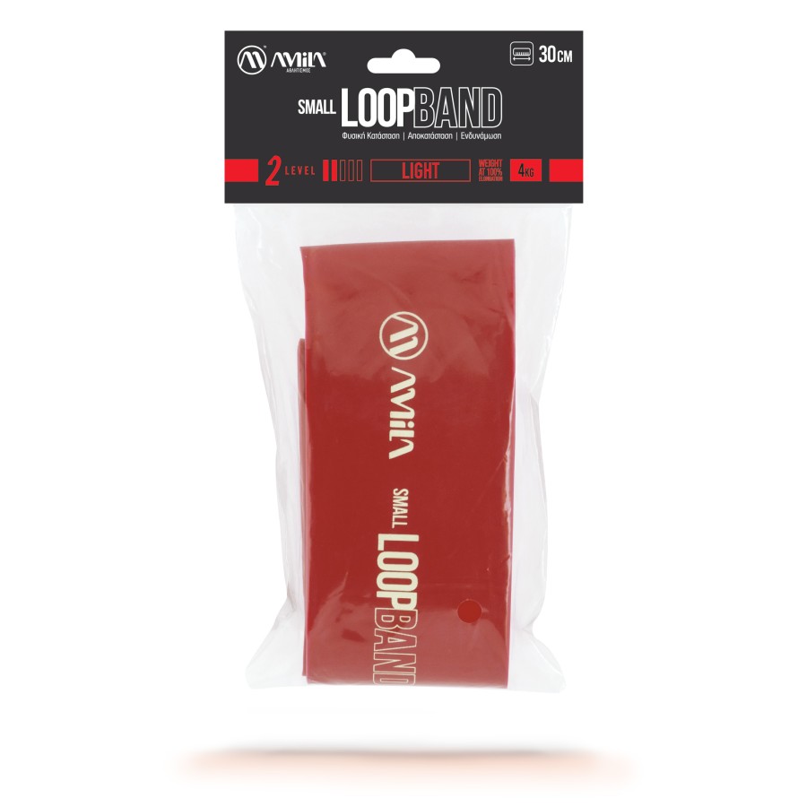 Λάστιχο Αντίστασης AMILA Small LoopBand Light