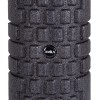 AMILA Foam Roller Spike Φ14x32cm Μαύρο