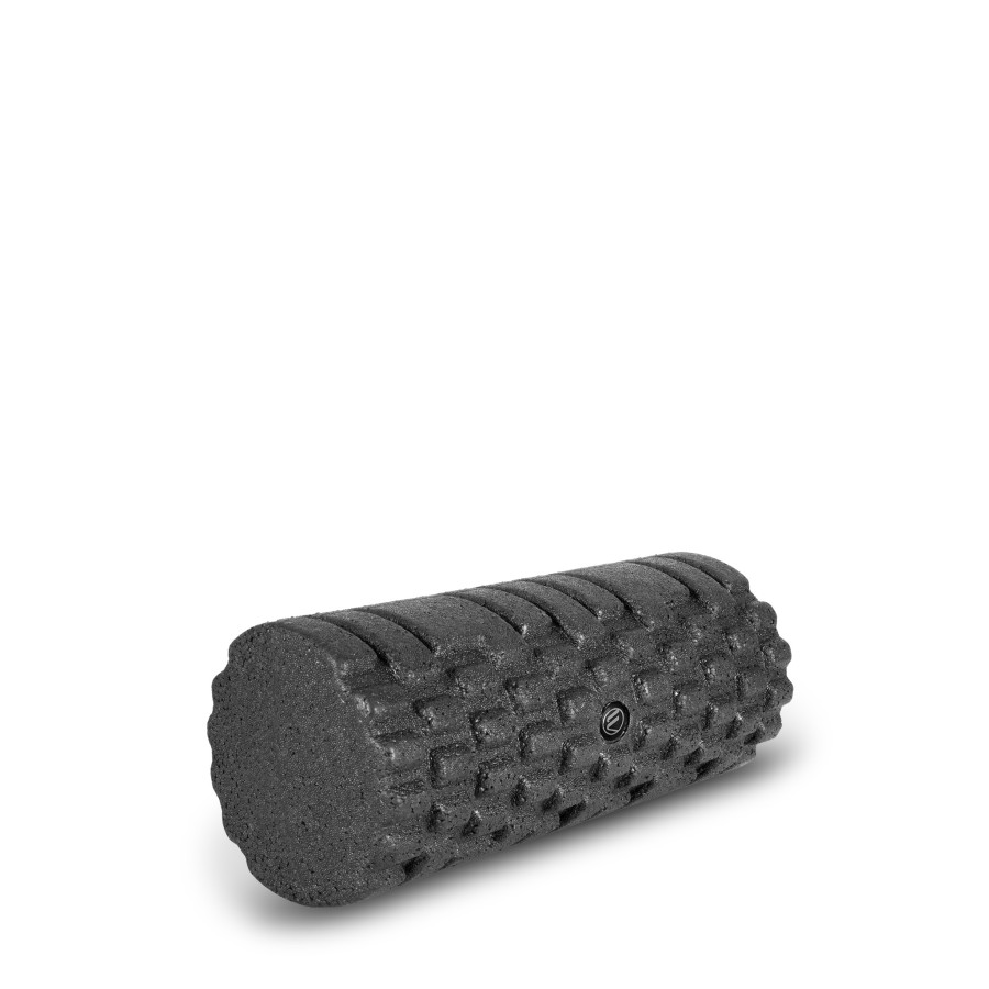 AMILA Foam Roller Spike Φ14x32cm Μαύρο