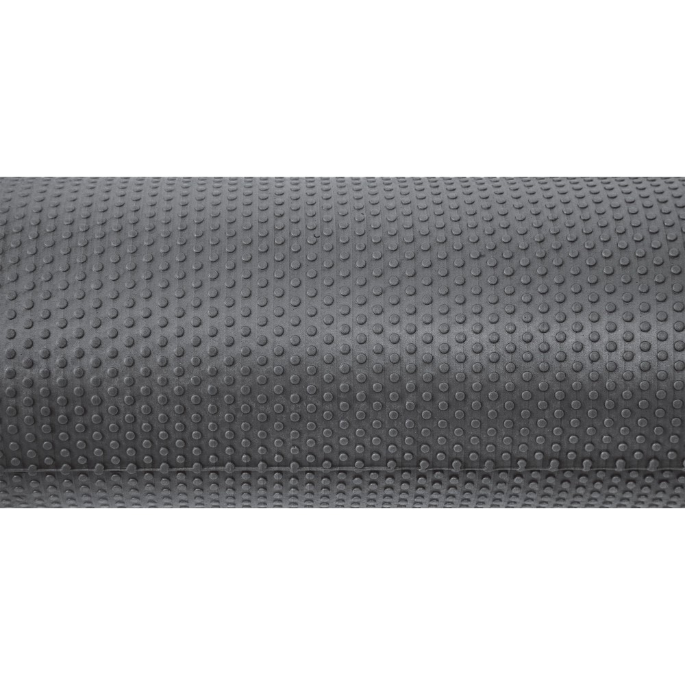 Foam Roller Pro Φ15x30cm Μαύρο