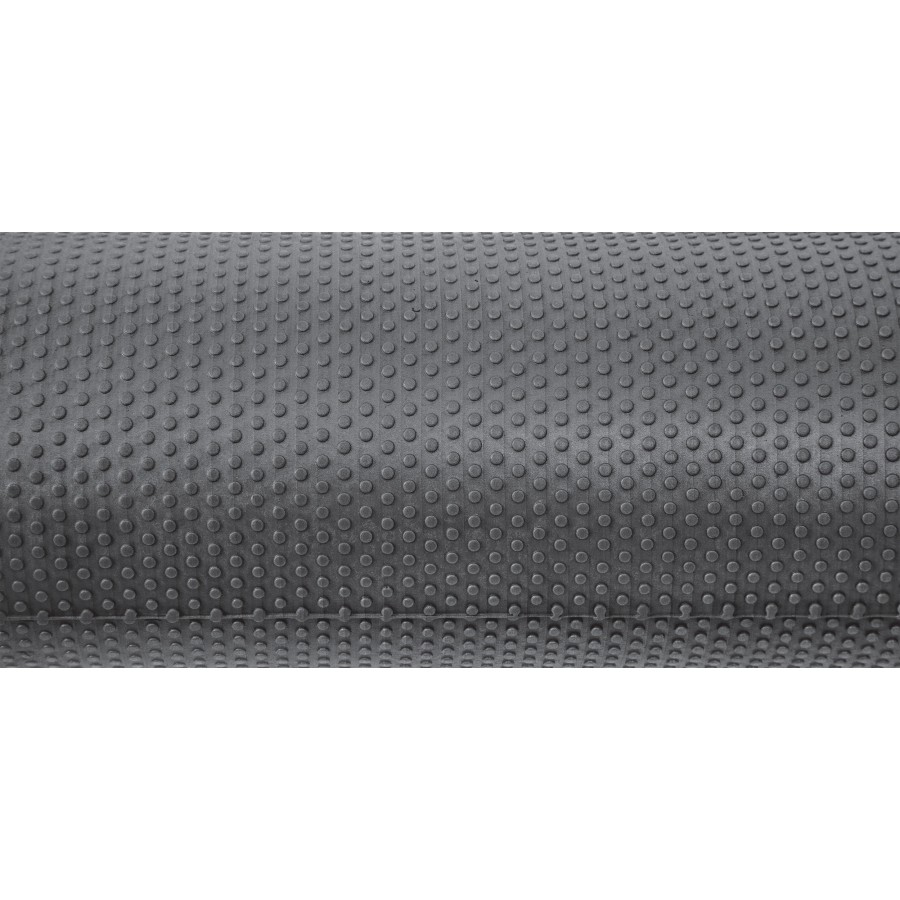 Foam Roller Pro Φ15x30cm Μαύρο