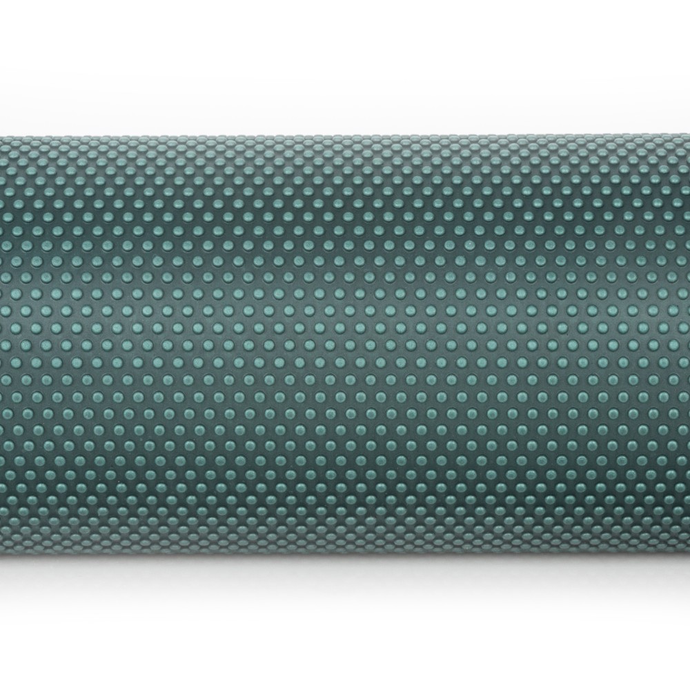 Κύλινδρος Αποθεραπείας Foam Roller Trinity Φ15x90 cm –Teal Green