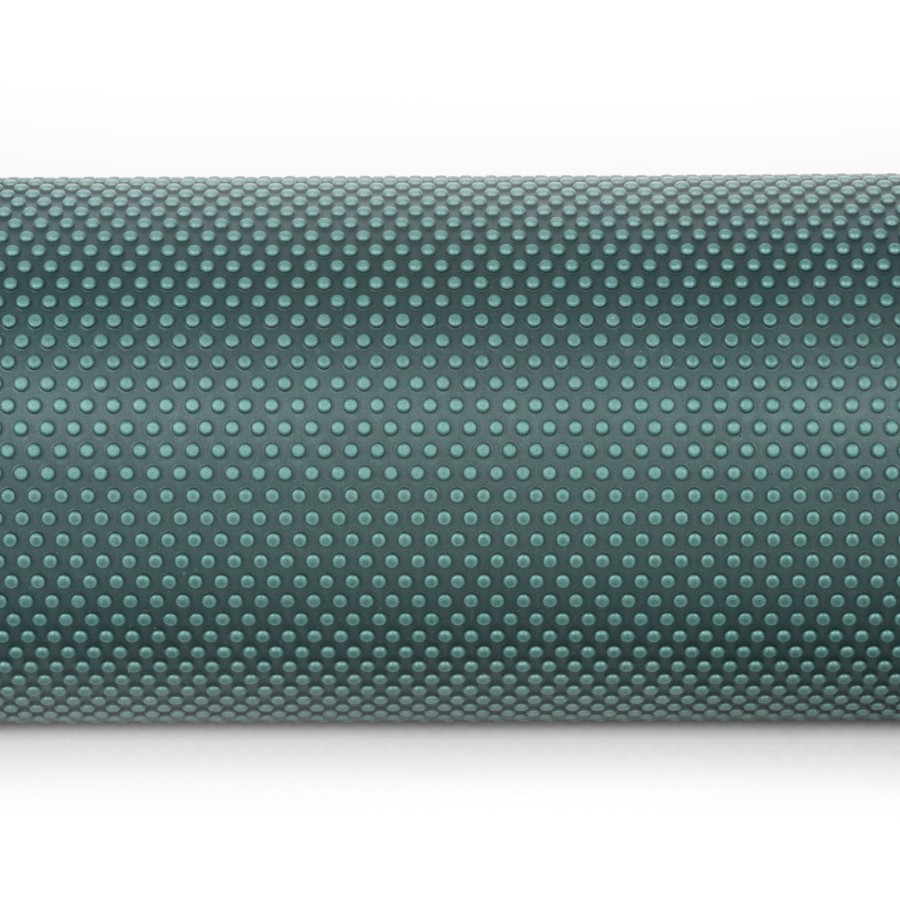 Κύλινδρος Αποθεραπείας Foam Roller Trinity Φ15x90 cm –Teal Green