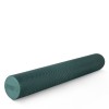 Κύλινδρος Αποθεραπείας Foam Roller Trinity Φ15x90 cm –Teal Green