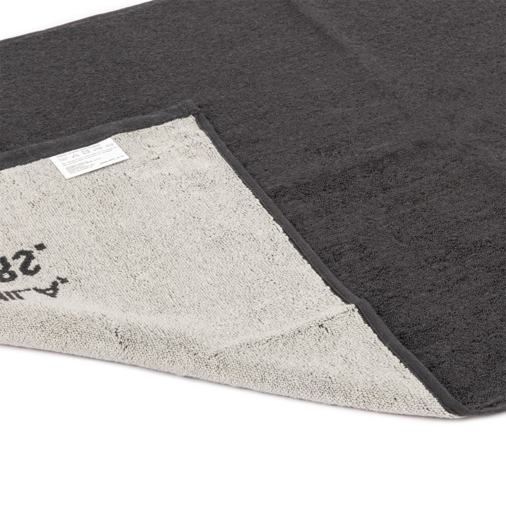 Πετσέτα Γυμναστηρίου GymTowel Grey