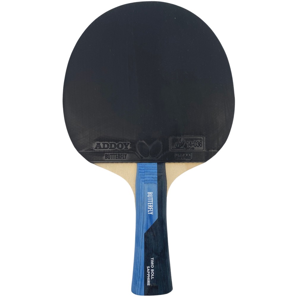 Ρακέτα Ping Pong Butterfly Timo Boll Sapphire